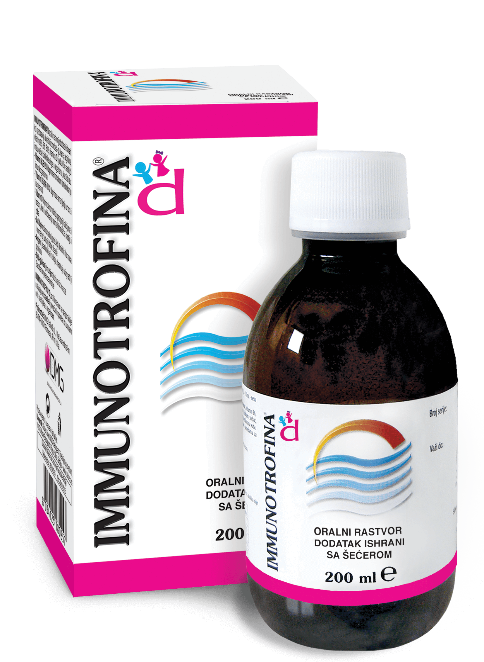 Immunotrofina D